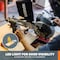 Worx 20V Power Share 7.25 in. Cordless Sliding Compound Miter Saw, Tool Only WX845L.9 - alternate 2